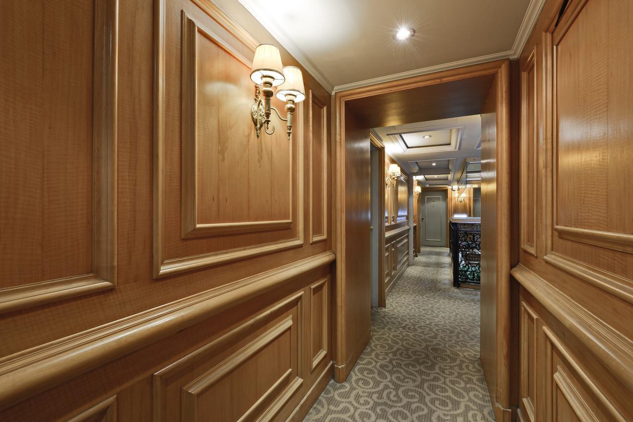 Forbes Hotel Taichung Exterior foto