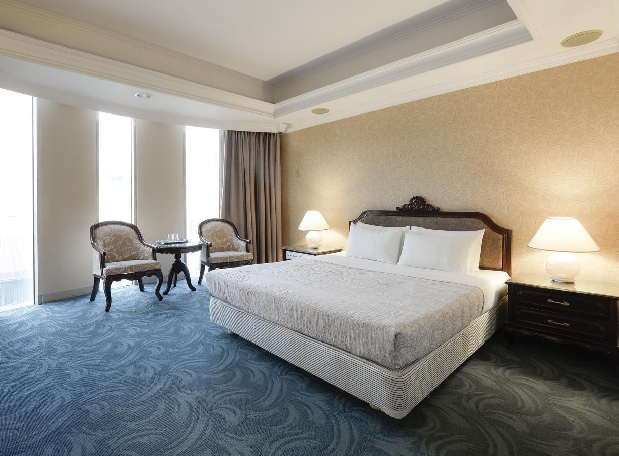 Forbes Hotel Taichung Exterior foto